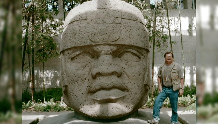 Cabezas gigantes de piedra de Guatemala: ¿Una civilización perdida?
