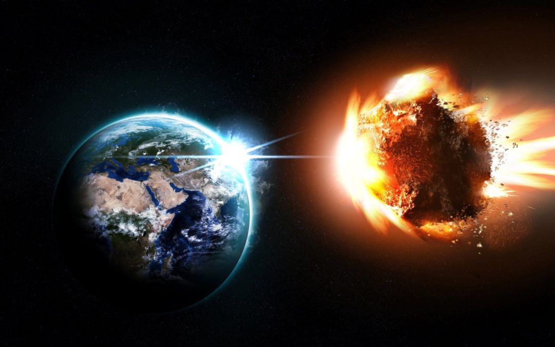 Estudian un plan para cuando el asteroide Apophis «se acerque» a la Tierra