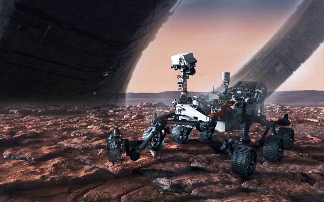 El rover Perseverance capta varios «sonidos extraños» en Marte (Video)
