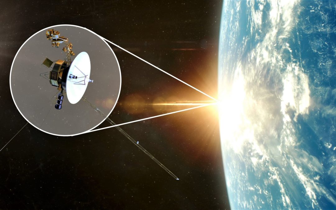 NASA detecta un «zumbido» procedente de más allá del Sistema Solar (Video)