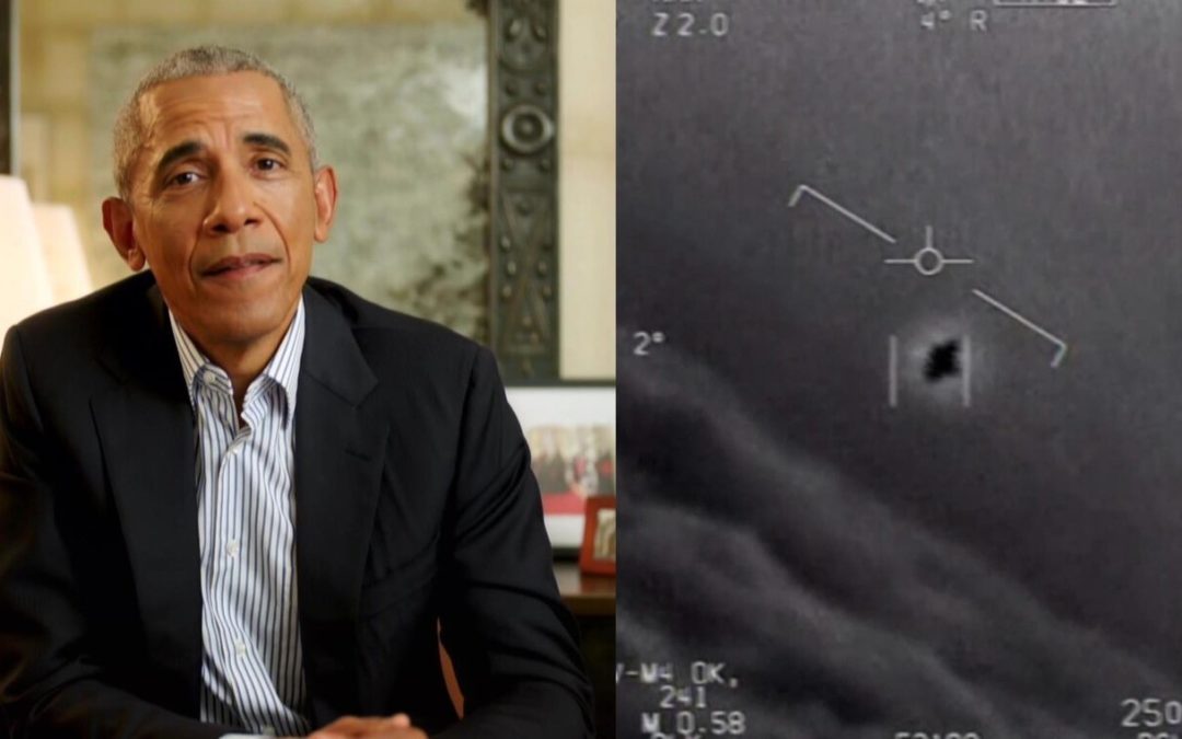 Obama: «Podrían surgir nuevas religiones si se descubren pruebas extraterrestres»