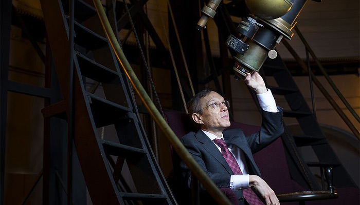 Abi Loeb y el Proyecto Galileo: Búsqueda científica de artefactos extraterrestres 