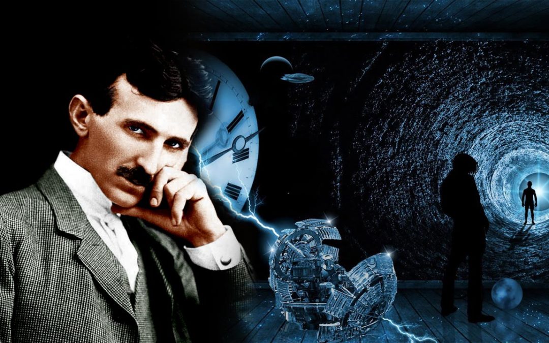 Nikola Tesla: ¿Cómo pudo «ver el pasado, presente y futuro» al mismo tiempo?