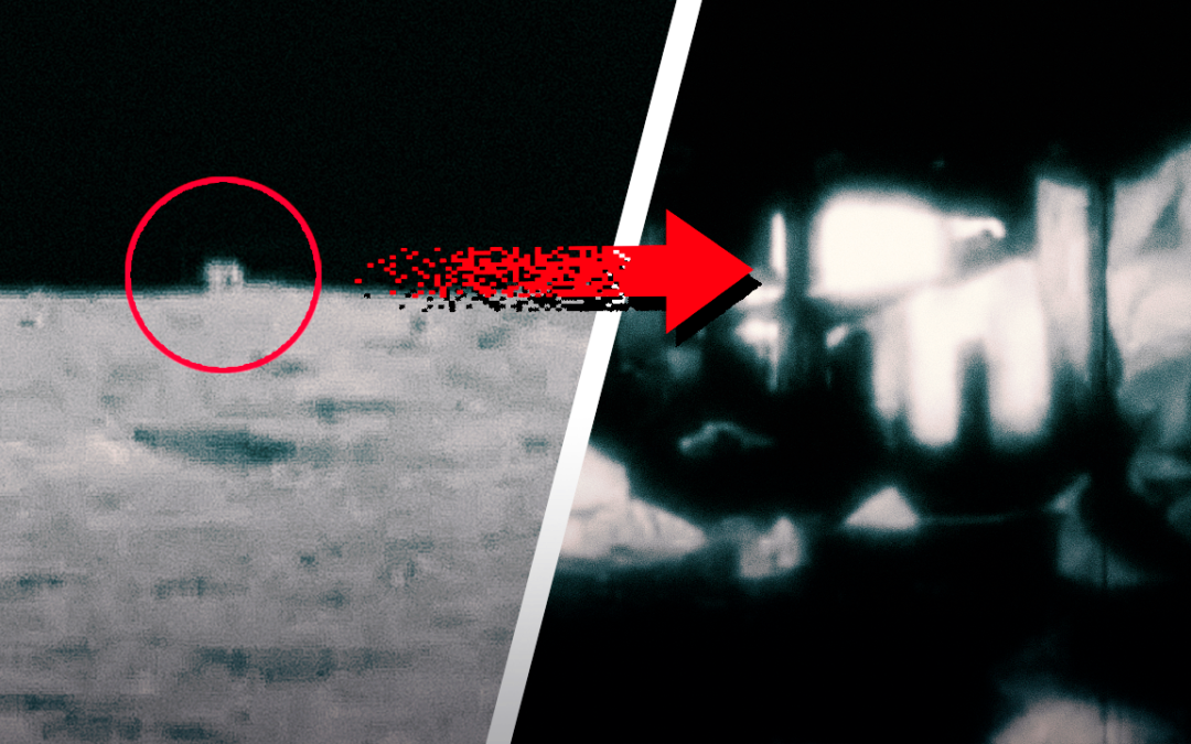 Un misterioso cubo «aparece» frente al rover chino en la cara oculta de la Luna