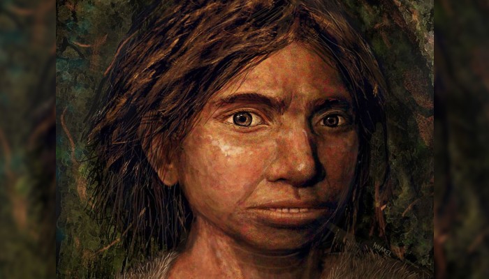 Híbrido humanoide de 90,000 años de antigüedad es descubierto 