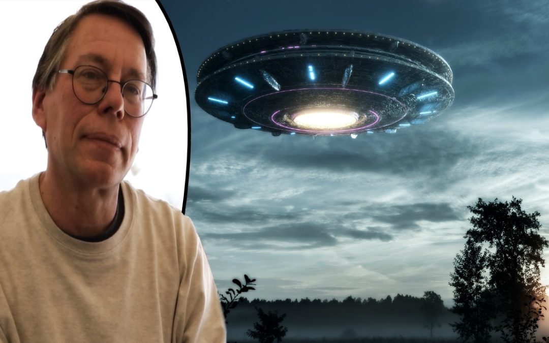 Bob Lazar: «La verdadera historia alienígena está oculta al público»