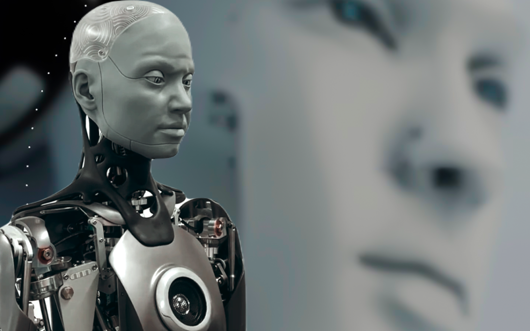 Robot humanoide con inteligencia artificial ha aprendido a mentir