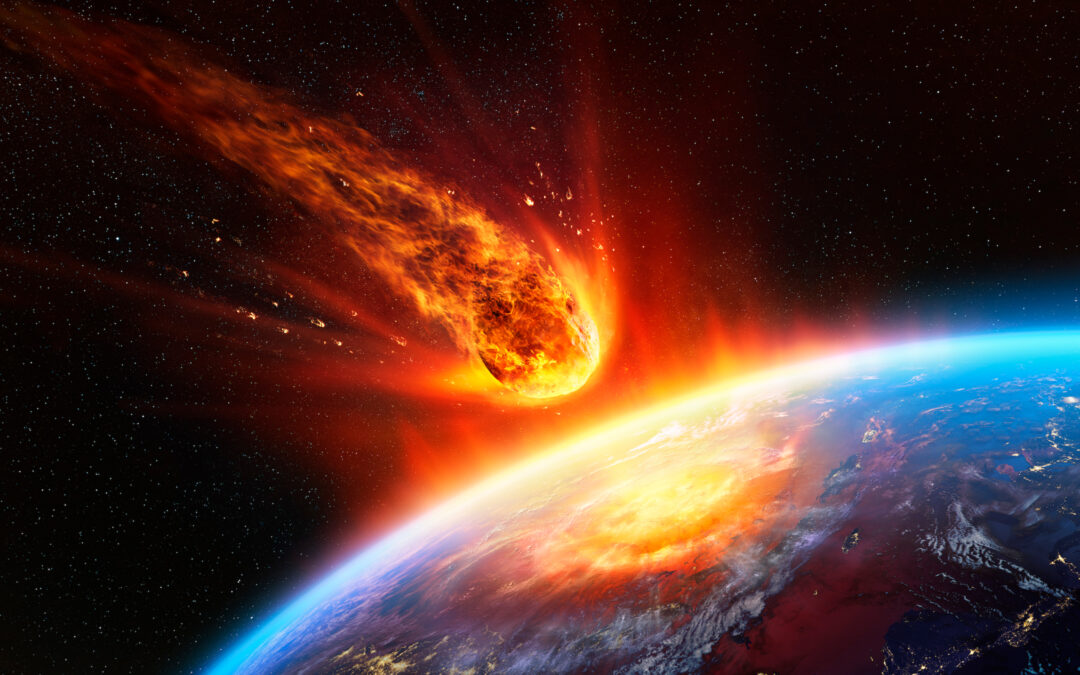 Gigantesco asteroide alerta a los expertos: Podría impactar contra la Tierra