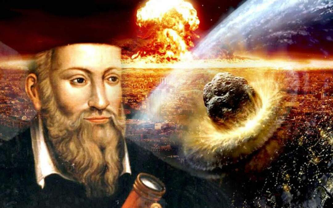 Nostradamus: «Aterradoras predicciones» para el 2023 (Video)