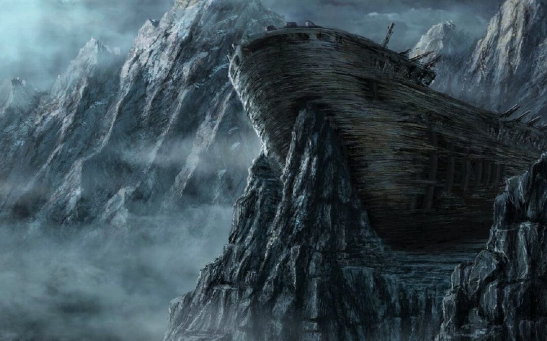 «El Arca de Noé se encuentra en el Monte Ararat», dicen expertos