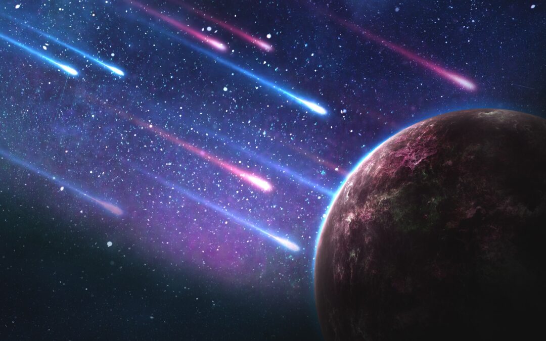 Ni asteroides ni satélites: «Bolas de luz» orbitan la Tierra (Video)