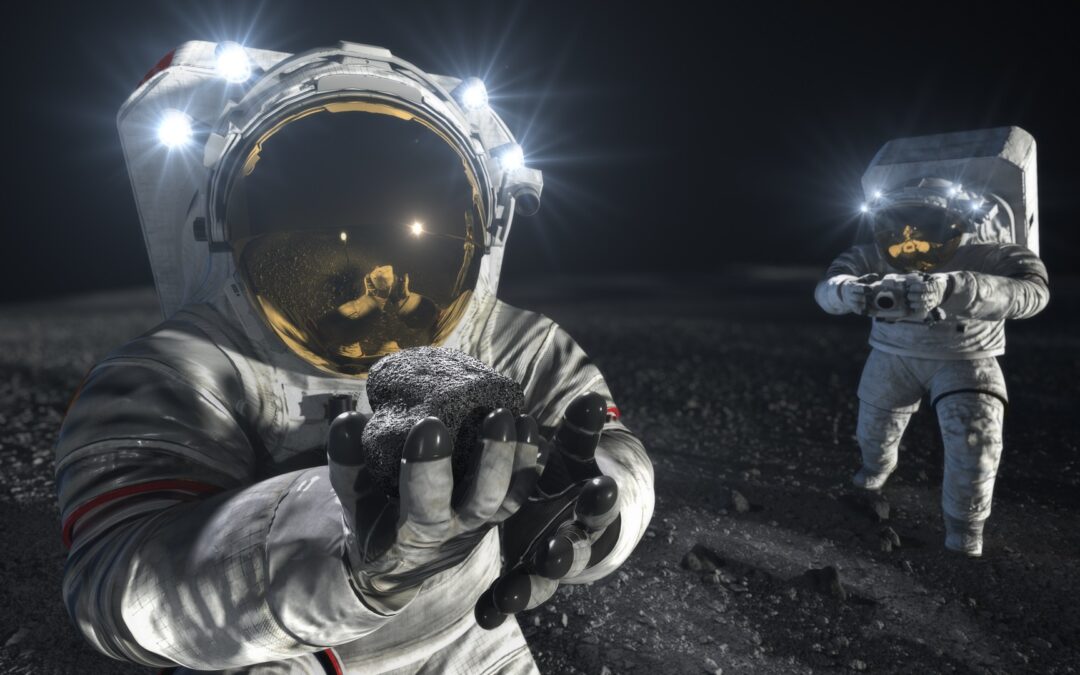 NASA dice que puede haber vida en la Luna después de todo