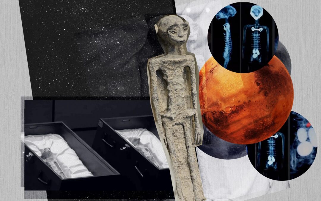 ¿Qué son realmente las supuestas momias de Nazca? (Video)
