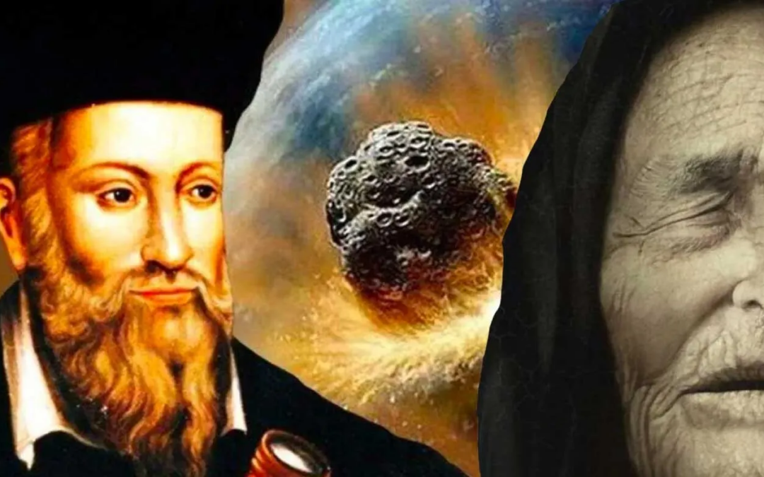 Las profecías para 2024 de Nostradamus y Baba Vanga (Video)