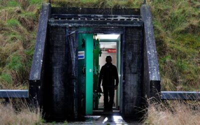 Búnkers subterráneos en España: ¿Y si estalla una guerra nuclear?