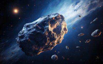 2007 FT3: El asteroide que podría impactar con la Tierra este 2024
