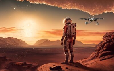 NASA busca voluntarios para “vivir en Marte” durante un año